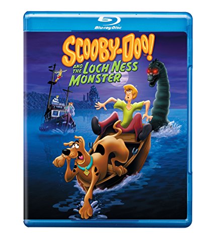 Scooby-Doo & The Loch Ness Monster [Bluray] [Region A] [Ntsc] [Us Import]