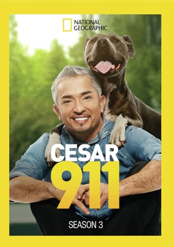 National Geographic Cesar 911: Season 3
