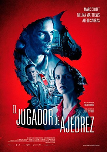 The Chessplayer Dvd El Jugador De Ajedrez (Nessuna Lingua Italiana) (Nessun Sottotitoli Italiano)