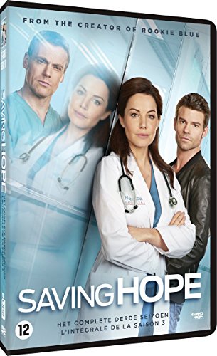 Saving Hope - Season 3 (Dutch Import)
