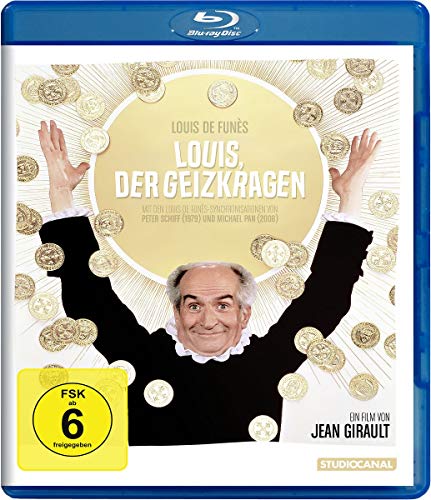 Louis, Der Geizkragen