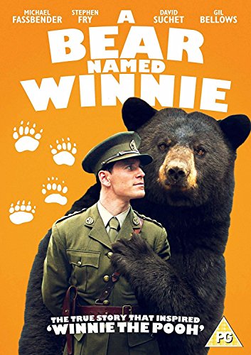 A Bear Named Winnie