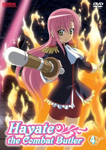 Hayate The Combat Butler: Part