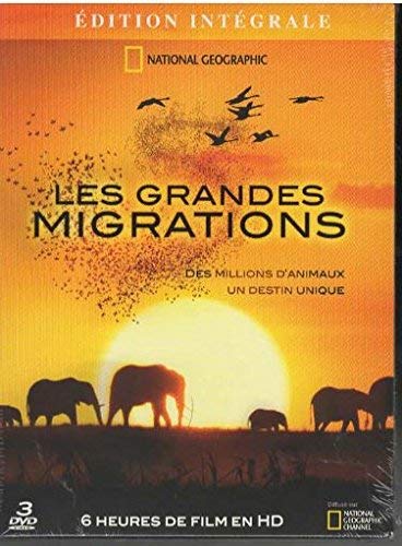 Les Grandes Migrations [Édition Intégrale]