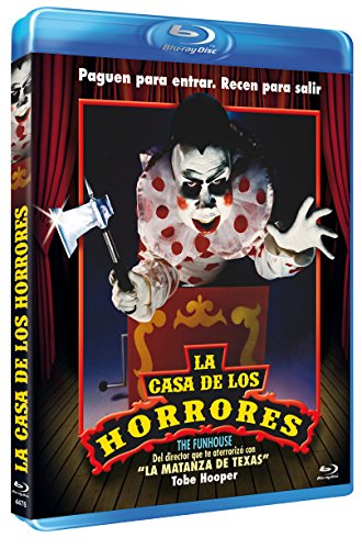 La Casa De Los Horrores (The Funhouse) - 1981