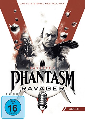 Phantasm V - Ravager - Das Böse V - Uncut