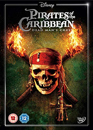 Pirates Of The Caribbean: Dead Man'S Chest [Edizione: Paesi Bassi] [Edizione: Regno Unito]