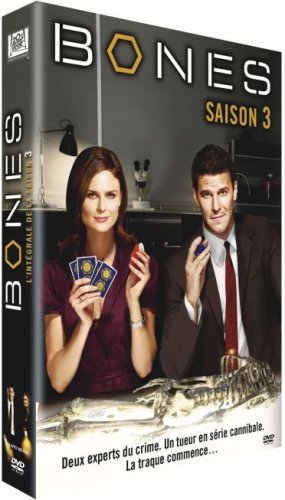 Bones, Saison 3