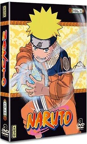 Naruto, Vol. 11