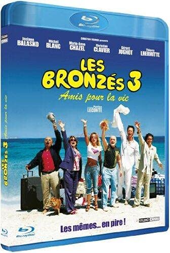 Les Bronzés 3, Amis Pour La Vie [Blu-Ray]