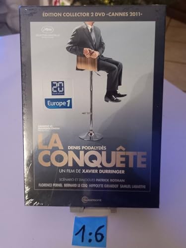 La Conquête - Edition 2 Dvd "Cannes 2011"