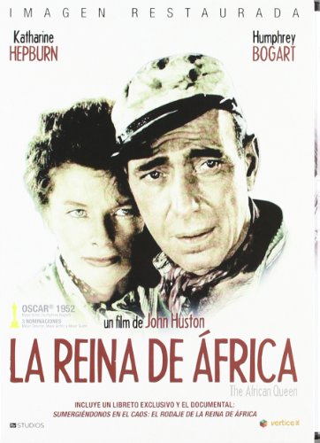 La Reina De Africa (Reed) (Import Dvd) (2012) Humphrey Bogart; Katharine Hepbu