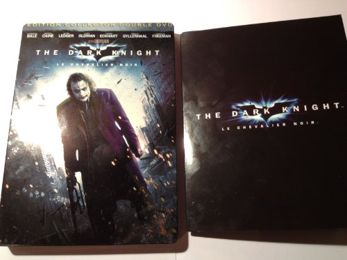Batman The Dark Knight - Le Chevalier Noir