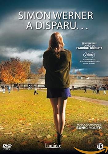 Simon Werner A Disparu. - Dvd
