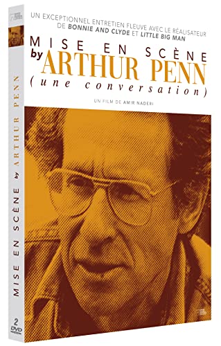 Mise En Scène With Arthur Penn (Une Conversation)-2 Dvd