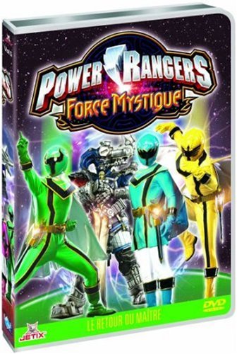 Power Rangers - Force Mystique, Volume 5