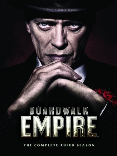 Boardwalk Empire Season 3 (5 Dvd) [Edizione: Regno Unito] [Edizione: Regno Unito]