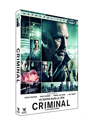 Criminal - Un Espion Dans La Tête