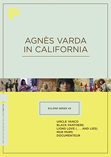 Agnès Varda In California (Criterion Collection - Criterion Collection - Eclipse Series 43)