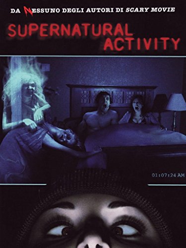 Supernatural Activity