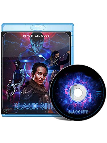 Black Site Blu-Ray