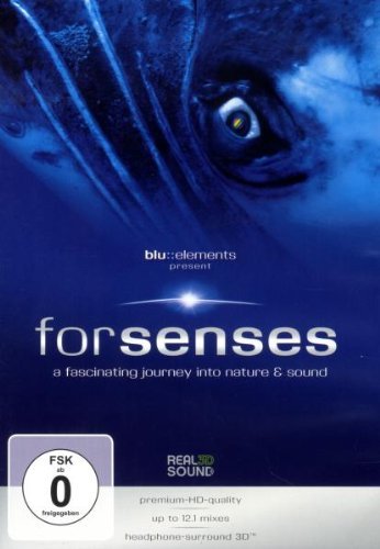 Forsenses - A Fascinating Journey Into Nature & Sound [Edizione: Regno Unito]