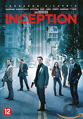 Inception - Dvd