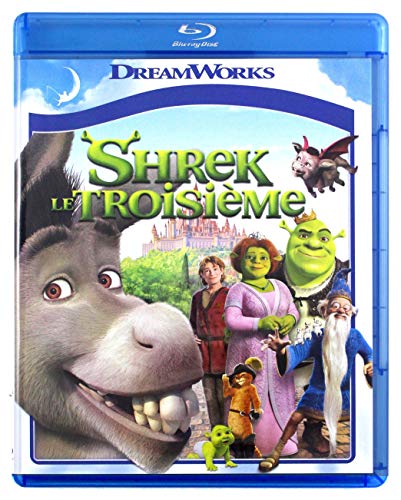 Shrek Le Troisième [Blu-Ray]