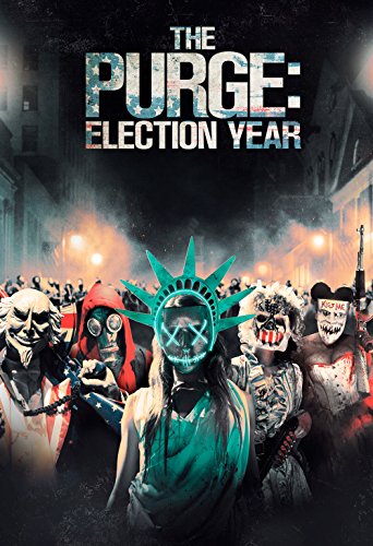The Purge: Election Year