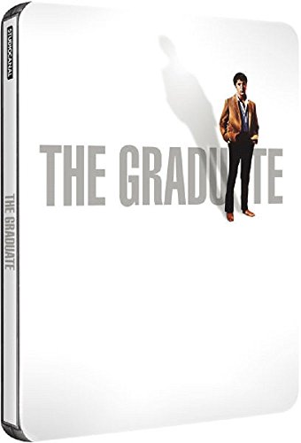 Le Laureat Steelbook Bluray