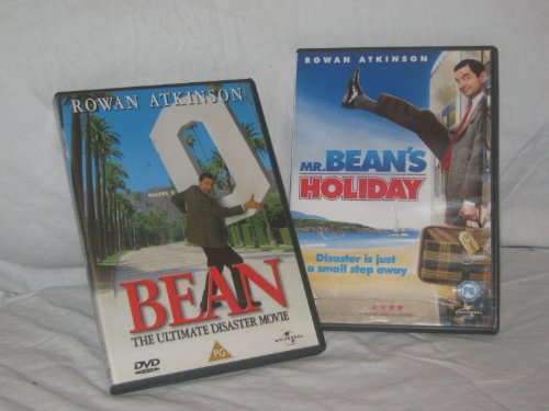 Mr Beans Holiday [Edizione: Regno Unito]