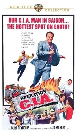 Operation C.I.A.