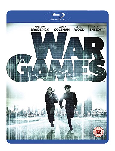 Wargames [Edizione: Regno Unito] [Edizione: Regno Unito]