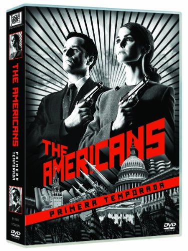 The Americans - Temporada 1 (Import Dvd) (2014) Keri Russell; Matthew Rhys; Ho