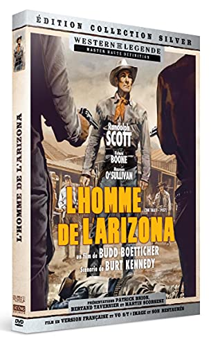 L'Homme De L'Arizona [Édition Collection Silver]