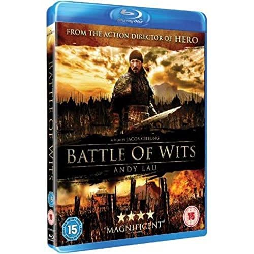 Battle Of Wits [Blu Ray] [2007] [Dvd] [Edizione: Regno Unito]