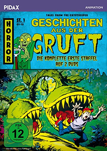 Geschichten Aus Der Gruft - Staffel 1