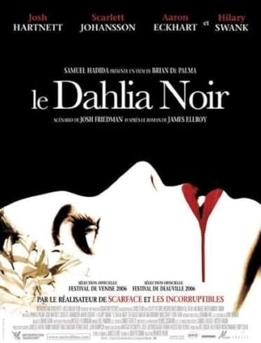 Le Dahlia Noir
