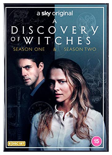 A Discovery Of Witches: Seasons 1 & 2