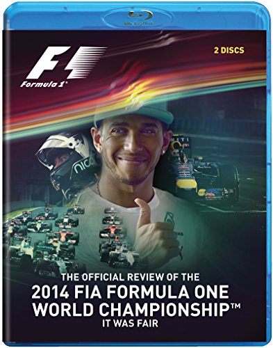 Formula One 2014 Review [Edizione: Regno Unito]
