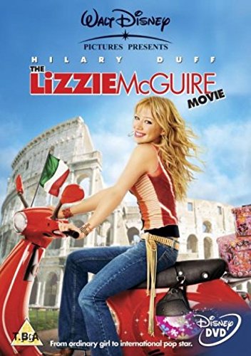 Lizzie Mcguire Movie [Edizione: Regno Unito]