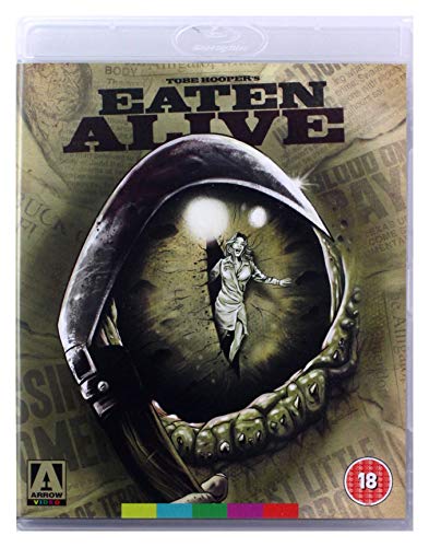 Eaten Alive [Edizione: Regno Unito]