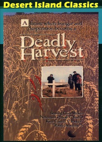 Deadly Harvest [Edizione: Stati Uniti]