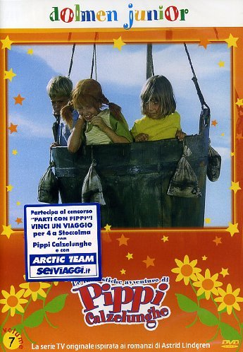 Pippi Calzelunghe Volume 07