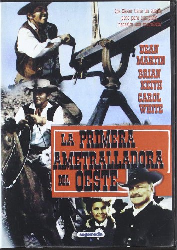 La Primera Ametralladora Del Oeste --- Import Zone 2 ---