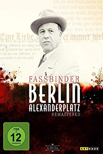 Fassbinder Berlin Alexand (2 Dvd) [Edizione: Germania]