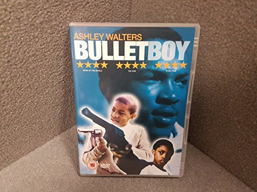 Bullet Boy [Edizione: Regno Unito] [Edizione: Regno Unito]