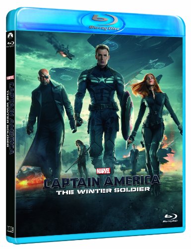 Captain America: The Winter Soldier (Blu-Ray)