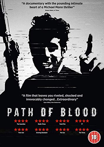 Path Of Blood