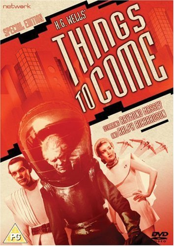 Things To Come [1936] [Edizione: Regno Unito]